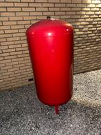 Expansievat 300l Vuurton/Houtkachel, Doe-het-zelf en Verbouw, Ophalen, Gebruikt, Overige typen, Minder dan 60 cm