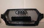 Grill Audi Q7 4M S-LINE RSQ7 LOOK GRILLE 4M0 bj.2015-2019, -, Nieuw, Ophalen of Verzenden, -