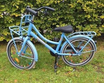 Alpina kinderfiets 18 inch - Gebruikt beschikbaar voor biedingen