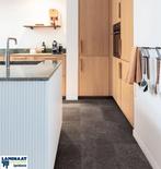 Waterbestendig Grote Tegel Laminaat Gerookte Blauwsteen, 75 m² of meer, Nieuw, Grijs, Ophalen of Verzenden
