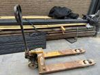 Pompwagen/palletwagen, Ophalen of Verzenden, Zo goed als nieuw, Minder dan 180 cm, Palen