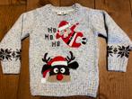 Kersttrui C&A - Zo goed als nieuw!, Kinderen en Baby's, Kinderkleding | Maat 104, Ophalen of Verzenden, Zo goed als nieuw, Jongen of Meisje