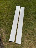Quick step wit laminaat 18m2 gratis ophalen, Ophalen, Gebruikt, Wit, 10 tot 25 m²
