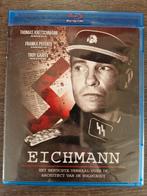 Eichmann (2007) blu-ray, Cd's en Dvd's, Blu-ray, Ophalen of Verzenden, Zo goed als nieuw, Drama