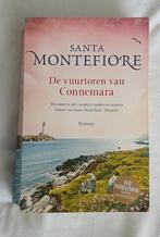 De vuurtoren van Connemara. S. Montefiore Paperback, Ophalen of Verzenden, Gelezen
