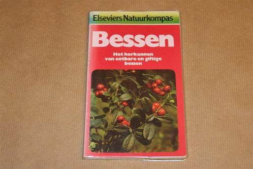 Bessen — Herkennen van Eetbare en Giftige Soorten, Boeken, Natuur, Gelezen, Ophalen of Verzenden