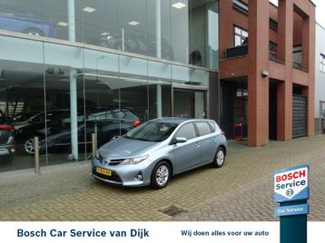 Toyota Auris 1.8 Hybrid Aspiration 55.986km NAP beschikbaar voor biedingen