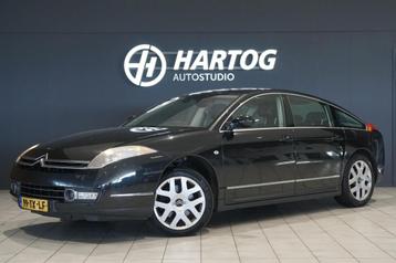 Citroen C6 2.7 HdiF V6 Exclusive 204PK + HEAD-UP DISPLAY beschikbaar voor biedingen