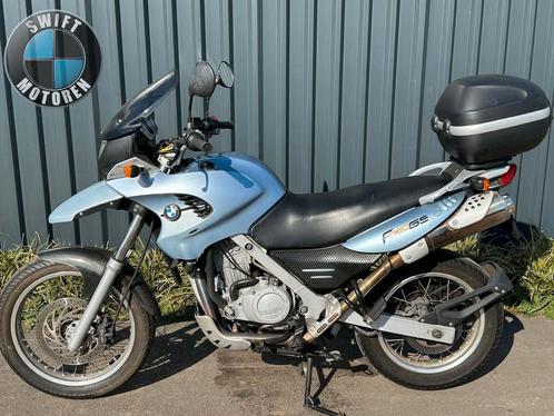 BMW F 650 GS (bj 2003), Motoren, Motoren | BMW, Bedrijf, Overig, meer dan 35 kW