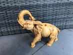 Olifant nep ivoor, Verzamelen, Beelden en Beeldjes, Ophalen of Verzenden, Zo goed als nieuw, Dier