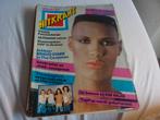HITKRANT 1981-ABBA-VAN HALEN-M OLDFIELD-JOSE-DOLLY DOTS, Verzenden, 1980 tot heden, Tijdschrift