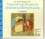 Boekje + CD - Vrouwtje Plooi en Jeremias Hengelaar, Gelezen, Verzenden