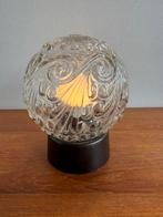 Vintage Glass Globe Ceiling Light, Ophalen, Z, Gebruikt, Z