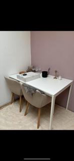 Tafel ikea, Huis en Inrichting, Tafels | Eettafels, Ophalen, Zo goed als nieuw, Rechthoekig, 50 tot 100 cm