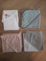 4 badcapes, Kinderen en Baby's, Ophalen, Overige typen