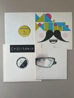 Detroit/ Chicago/ US collection (15  releases), Techno of Trance, Zo goed als nieuw, 12 inch, Verzenden