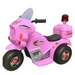 Politiemotor 6v Sirene - Verlichting - geluidjes, Ophalen of Verzenden, Nieuw, Overige typen