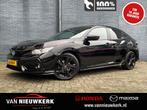 HONDA Civic 1.0 i-VTEC 126pk 5D Elegance Black Edition | Lee, Auto's, Keurmerk '100% Onderhouden', 12 maanden, Gebruikt, 1246 kg