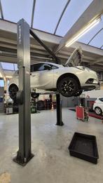 Ravaglioli 2-koloms hefbrug, Auto diversen, Autogereedschap, Ophalen, Gebruikt