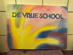 De Vrije School - Frans Carlgren, Ophalen of Verzenden, Gelezen, Niet van toepassing