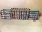 Mooie antieke Winkler Prins encyclopedie, Gelezen, Complete serie, Ophalen of Verzenden, Algemeen