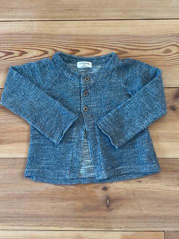 1+ in the family vestje maat 86 beschikbaar voor biedingen