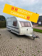 Caravan gezocht !, Particulier