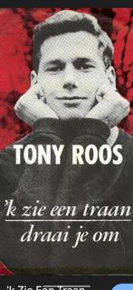 Gezocht tony roos draai je om, Cd's en Dvd's, Vinyl | Nederlandstalig, Ophalen of Verzenden, Zo goed als nieuw, Overige formaten