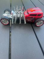 Hot Wheels Monster Action Street Creeper auto speelgoed cars, Gebruikt, Verzenden