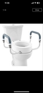 WC verhoger, Huis en Inrichting, Ophalen of Verzenden, Wit