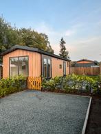 Nieuw luxe chalet op ruime kavel eigen grond 40+ park Veluwe
