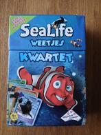 Sealife Weetjes Kwartet, Ophalen, Zo goed als nieuw