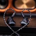 Ziigaat Crescent IEM / oortelefoon / oortjes / in ear, Ophalen, Zo goed als nieuw