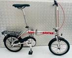 Kentex Al-Alloy vouwfiets, Fietsen en Brommers, Fietsen | Vouwfietsen, Gebruikt, 16 tot 18 inch, Versnellingen, Totaal opvouwbaar