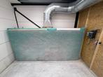spuitwand / afzuigwand 4x2 meter incl motor 3.0KW, Ophalen, Gebruikt, Afzuiger