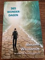 365 wonderdagen, Marianne Williamson, Boeken, Spiritualiteit algemeen, Overige typen, Ophalen of Verzenden, Zo goed als nieuw