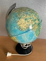 globe, Ophalen, Verlicht, Gebruikt