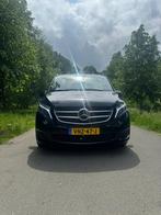 Mercedes-Benz V-klasse V220 2017 Zwart dubbel cabine, Automaat, Achterwielaandrijving, 4 cilinders, 2327 kg