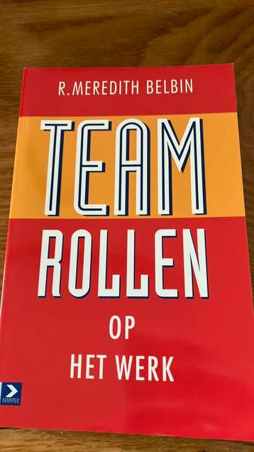 R.Meredith Belbin - Teamrollen op het werk