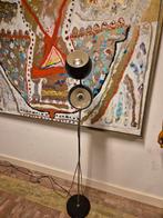Vintage Eyeball Vloerlamp– Frans van der Broeke – jaren 60/7, Huis en Inrichting, Ophalen, Design, Frans v.d Broeke, Zo goed als nieuw