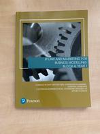 IP Law and Marketing for Business Modeling: Block 4, Year 1, Ophalen, Zo goed als nieuw, Economie en Marketing