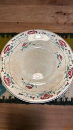 Antiek bord SB & S England T. Goode faience art nouveau, Antiek en Kunst, Ophalen of Verzenden