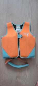 Zwemvest kind, Watersport en Boten, Ophalen of Verzenden, Gebruikt, Kind, Reddingsvest of Zwemvest
