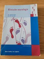 Klinische Neurologie - Kuks & Snoek, Boeken, Studieboeken en Cursussen, Gelezen, J.B.M. Kuks & J.W. Snoek, Beta, HBO