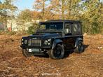Land Rover Defender L315 (5.0 V8 MUSTANG-ENGINE) (bj 1985), Auto's, Land Rover, Cabriolet, Bedrijf, Handgeschakeld