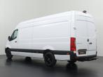 Mercedes-Benz Sprinter 319CDI 3.0V6 Automaat L3H2 Maxi | 350, Auto's, Bestelauto's, Automaat, Gebruikt, Zwart, 190 pk
