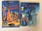2 leuke kinderboeken, Ophalen of Verzenden, Gelezen, Thijs Goverde