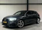 Audi A3 Sportback 35 TFSI 3X S-line Clima Navi PDC Stoelverw, Auto's, Euro 6, 4 cilinders, 150 pk, Bedrijf
