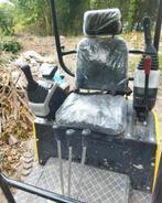 Kubota mini graver, Ophalen of Verzenden