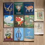 9 Verkade plakboeken, Boeken, Prentenboeken en Plaatjesalbums, Ophalen of Verzenden, Gelezen, A.F.J. Portielje, Plaatjesalbum